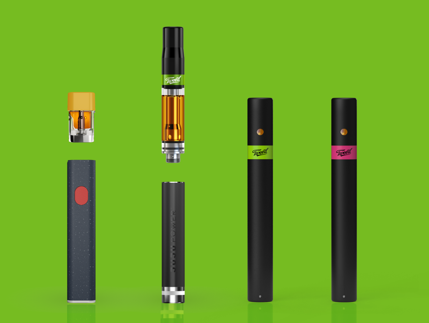 strongest thcp vapes