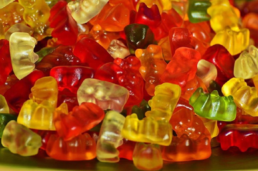 Beer Connoisseur ranked top thc gummies