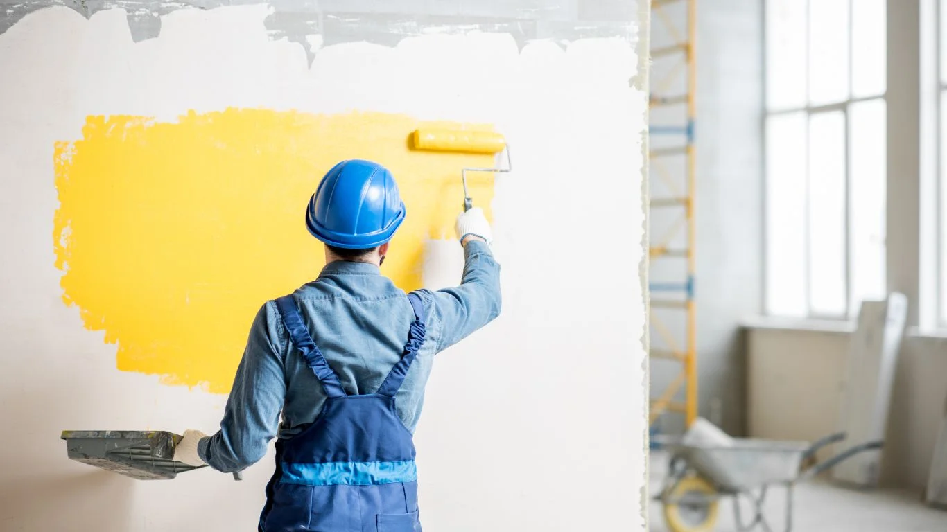 painter and decorator in Gloucester