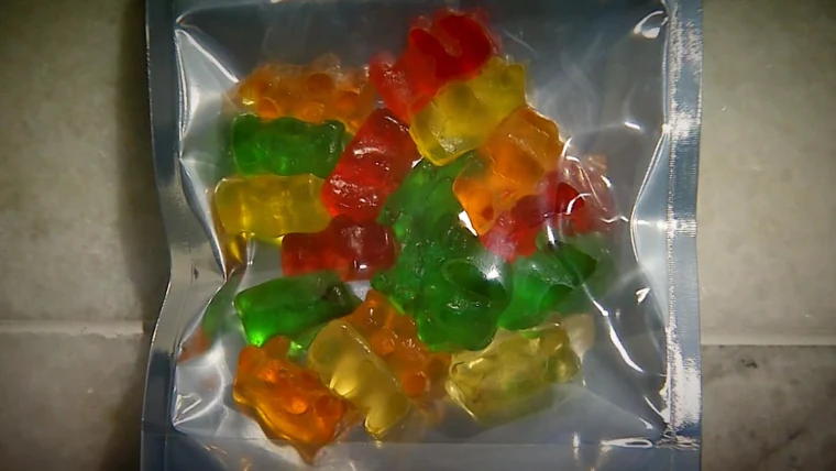 Daily Pressure Building Up? THC Gummies Support More Comfortable Downtime