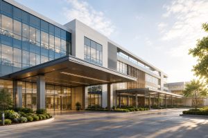 Purposeful HPRG Medical Offices Address Infrastructure Demands Across Clinical Environments